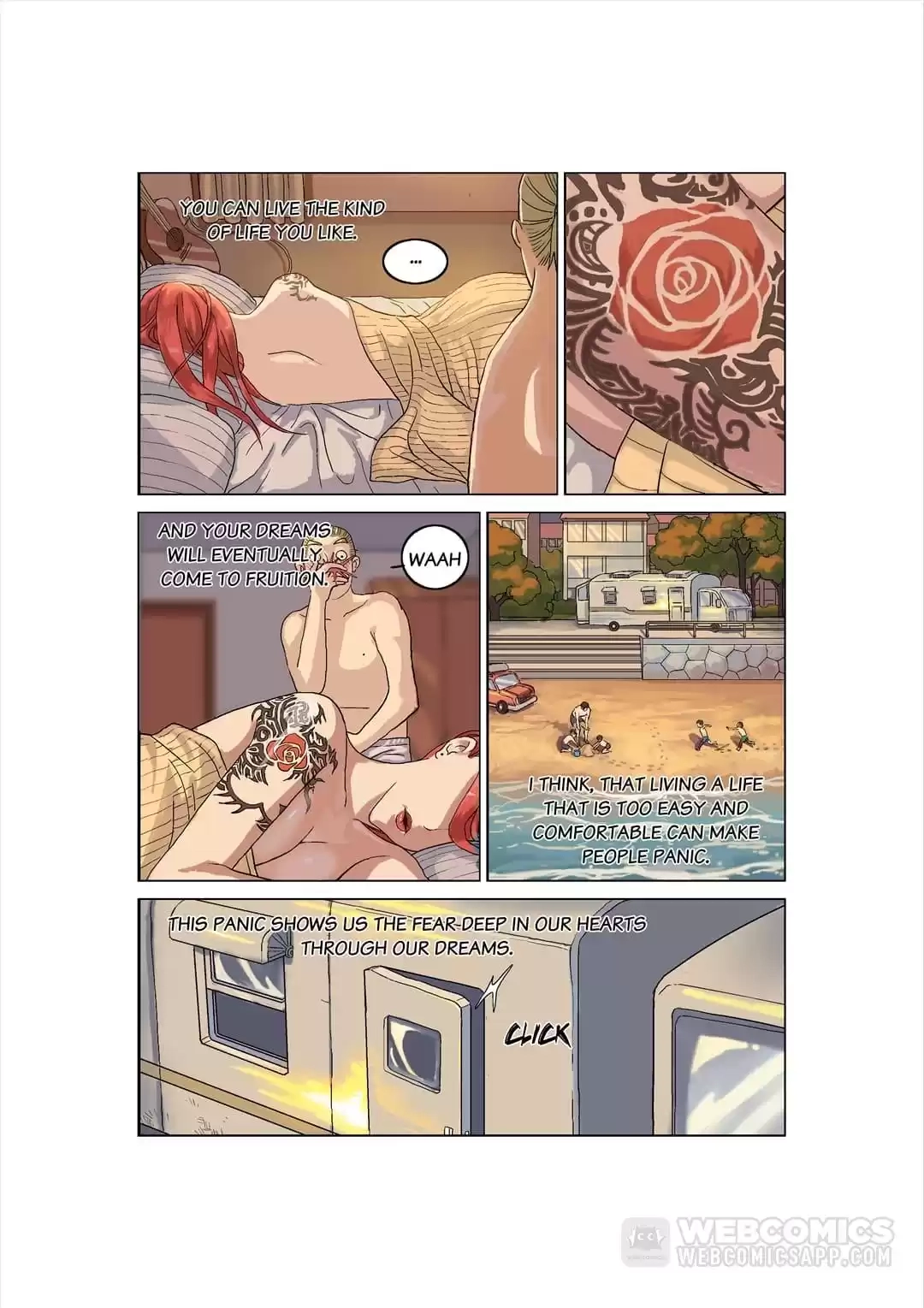 The Proto-Eye Chapter 62 page 9 - 