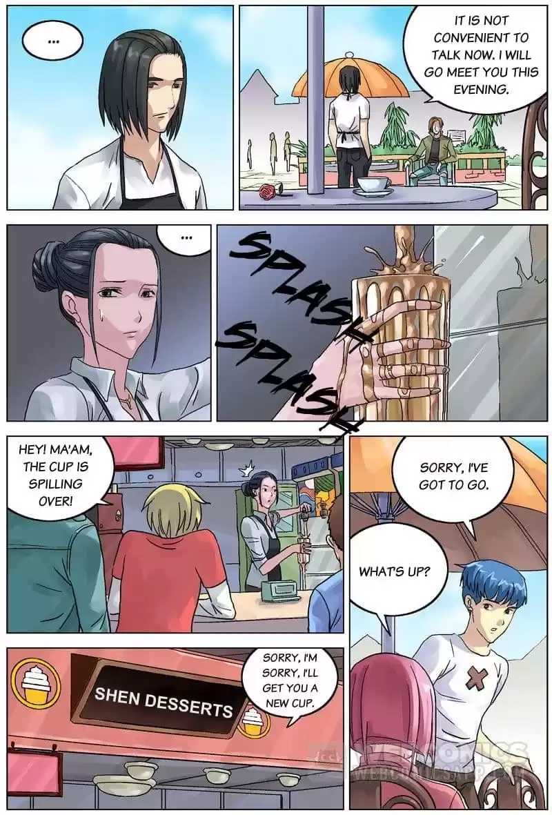 The Proto-Eye Chapter 66 page 3 - 