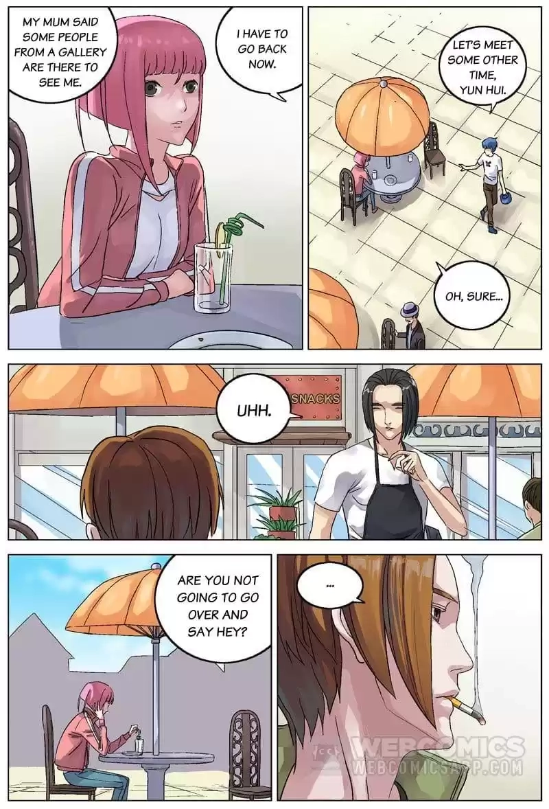 The Proto-Eye Chapter 66 page 4 - 