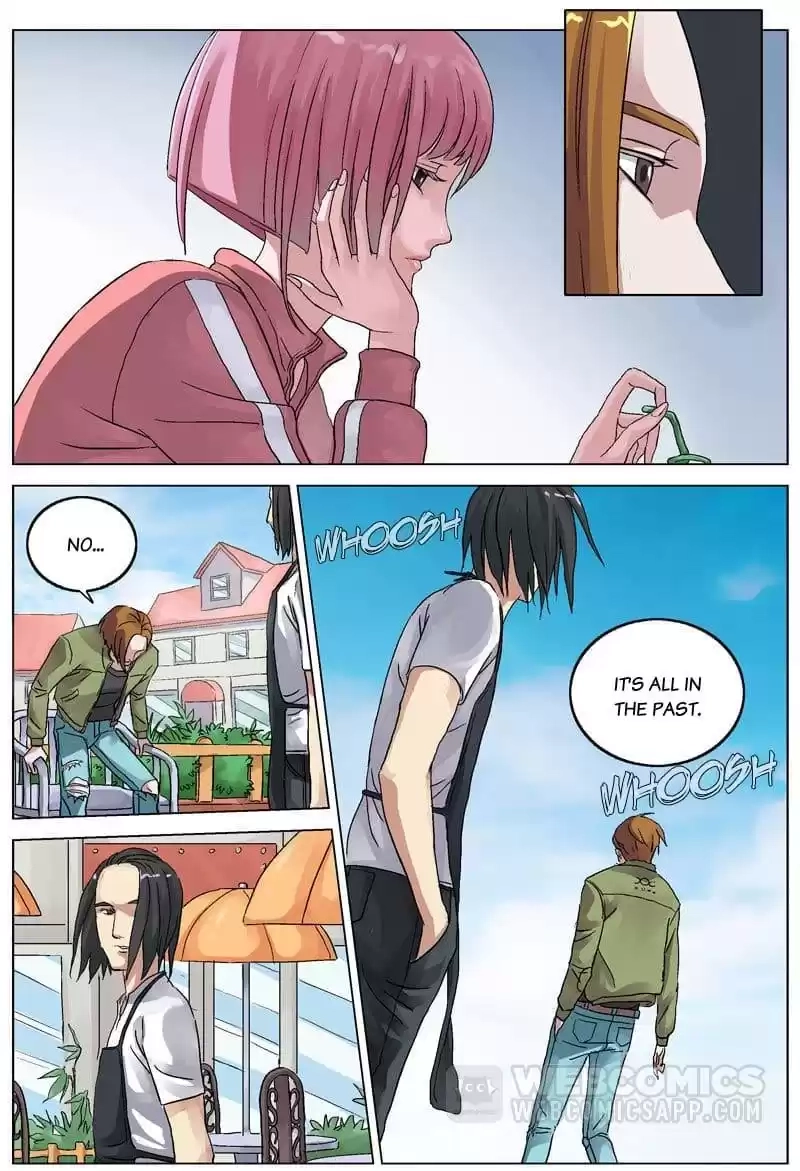 The Proto-Eye Chapter 66 page 5 - 