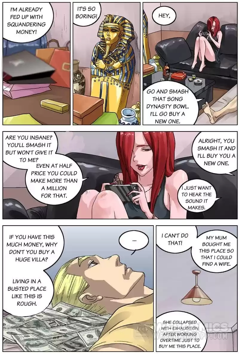 The Proto-Eye Chapter 66 page 7 - 