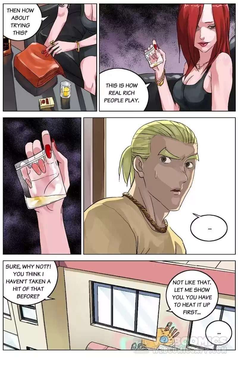 The Proto-Eye Chapter 66 page 8 - 