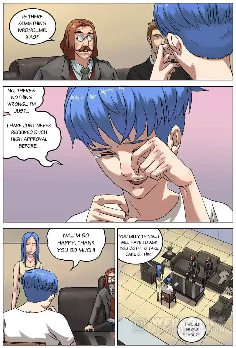 The Proto-Eye Chapter 67 page 3 - 