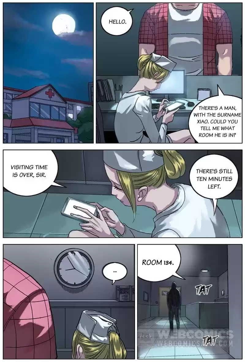 The Proto-Eye Chapter 67 page 4 - 