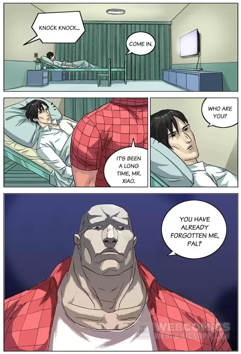 The Proto-Eye Chapter 67 page 5 - 
