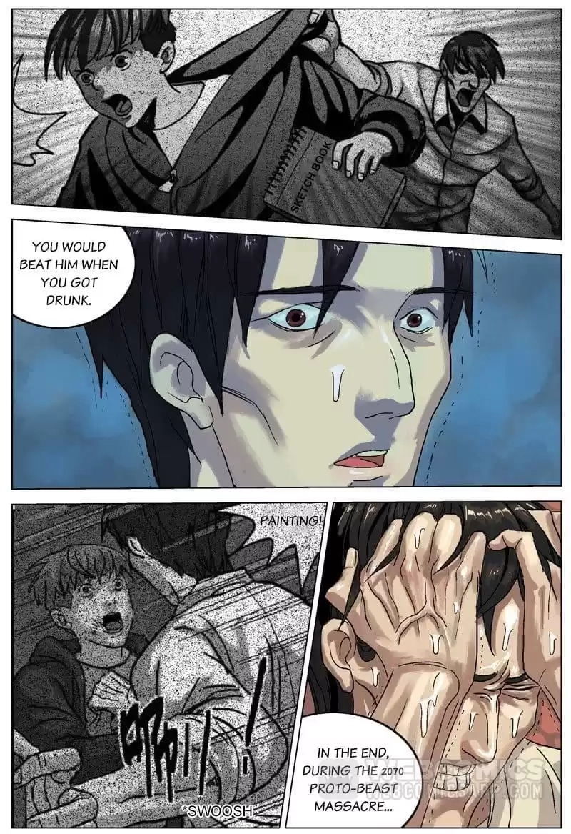The Proto-Eye Chapter 67 page 7 - 