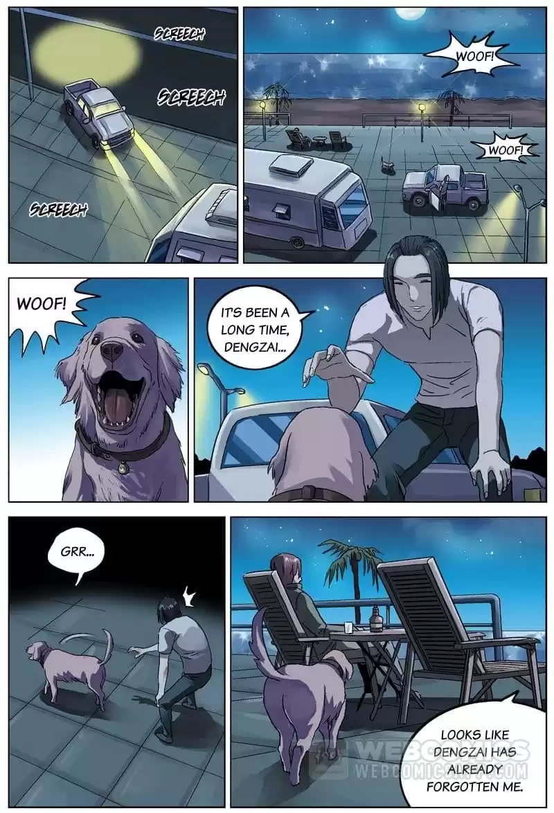 The Proto-Eye Chapter 68 page 1 - 