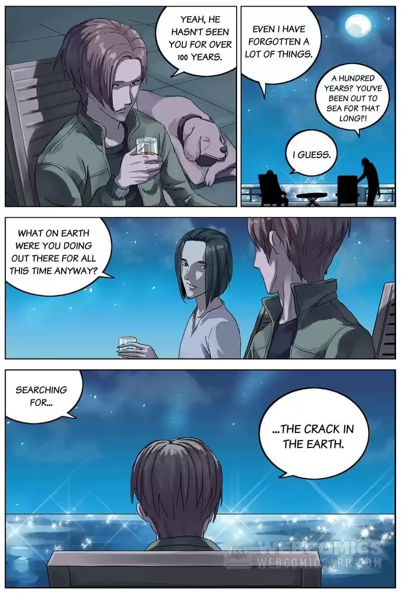 The Proto-Eye Chapter 68 page 2 - 