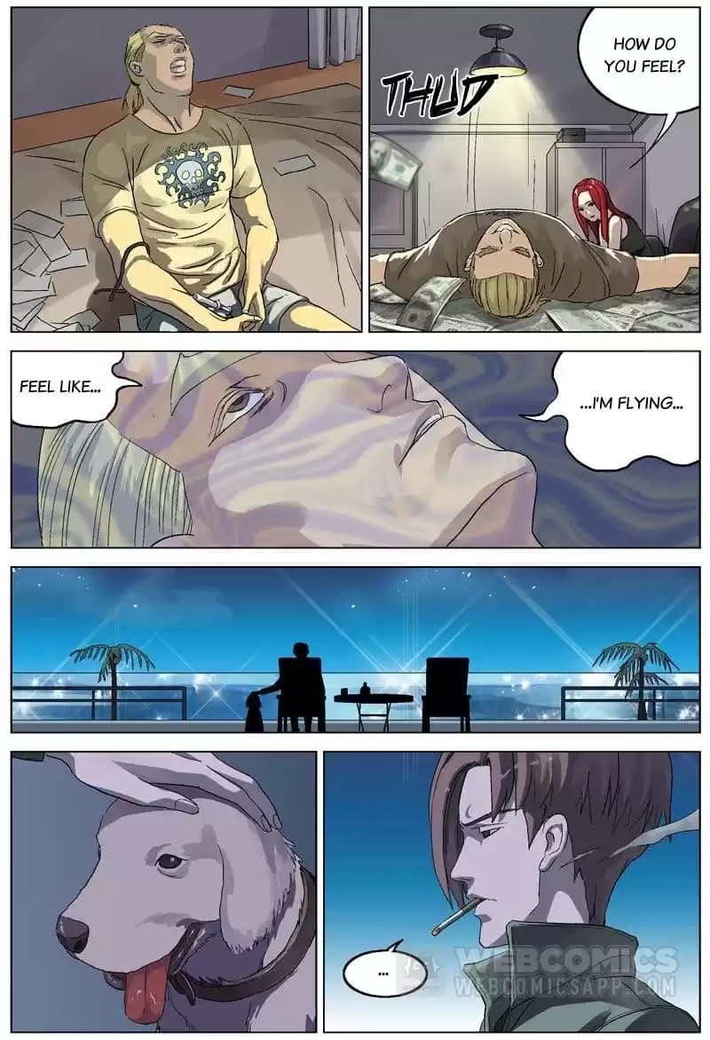 The Proto-Eye Chapter 68 page 5 - 