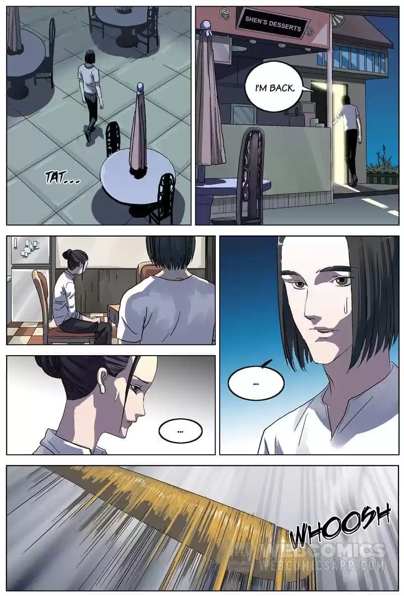 The Proto-Eye Chapter 68 page 6 - 