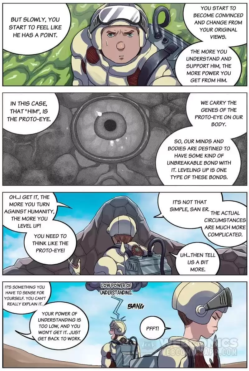The Proto-Eye Chapter 70 page 6 - 