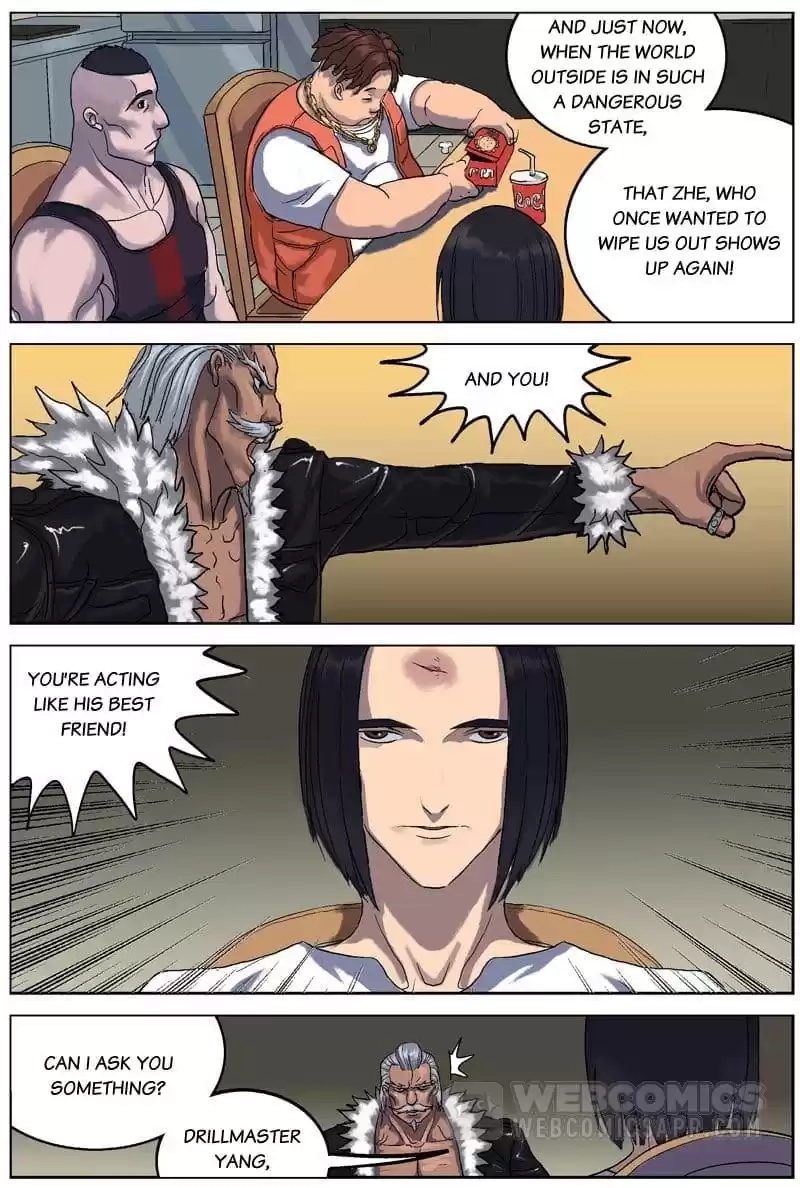 The Proto-Eye Chapter 71 page 7 - 