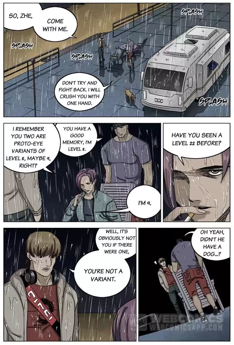 The Proto-Eye Chapter 73 page 7 - 