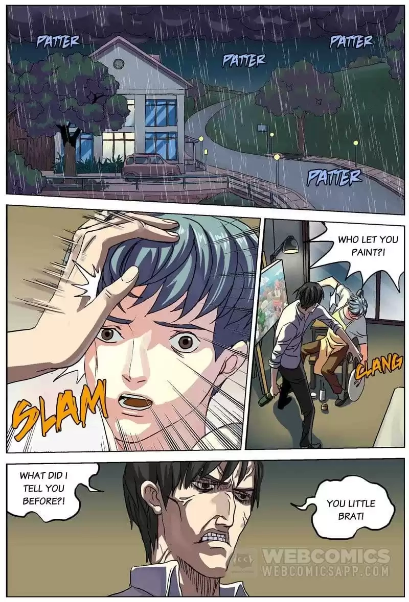 The Proto-Eye Chapter 76 page 4 - 