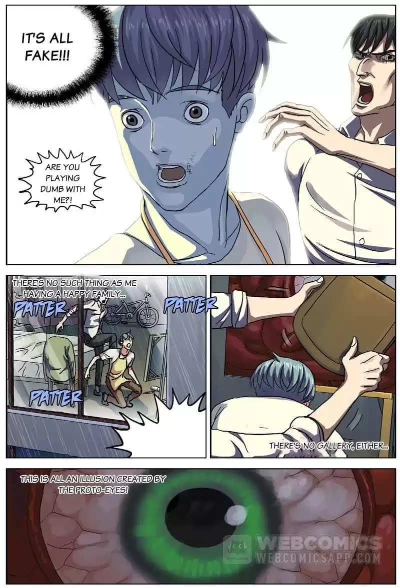 The Proto-Eye Chapter 78 page 2 - 