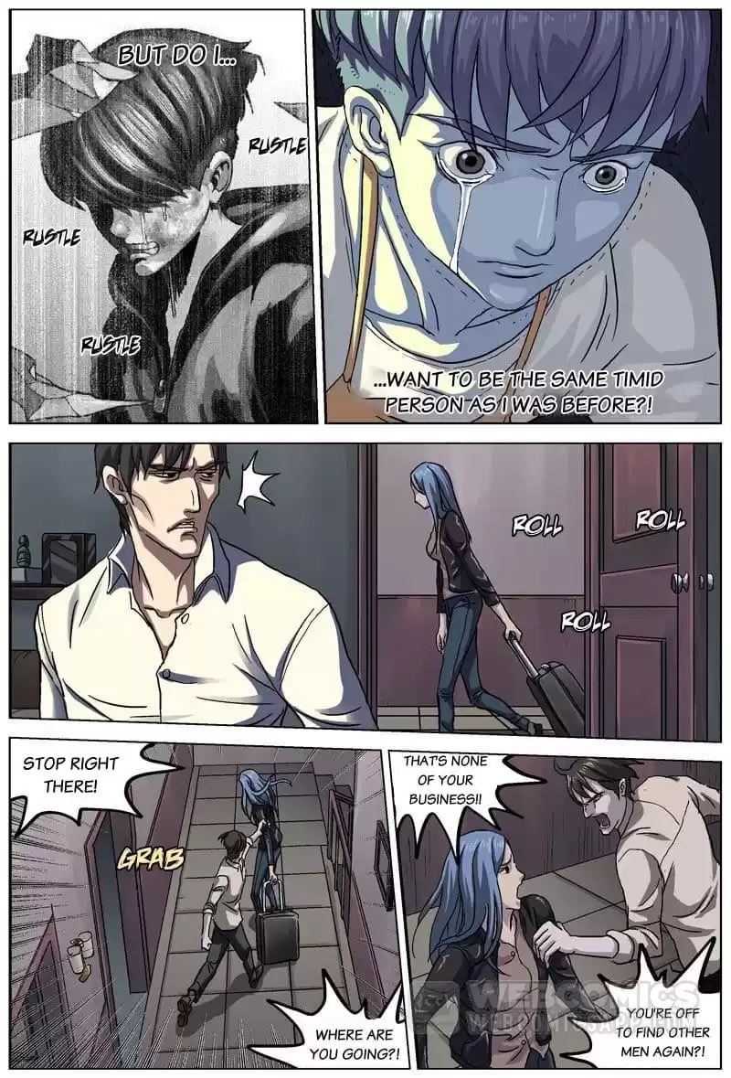 The Proto-Eye Chapter 78 page 4 - 