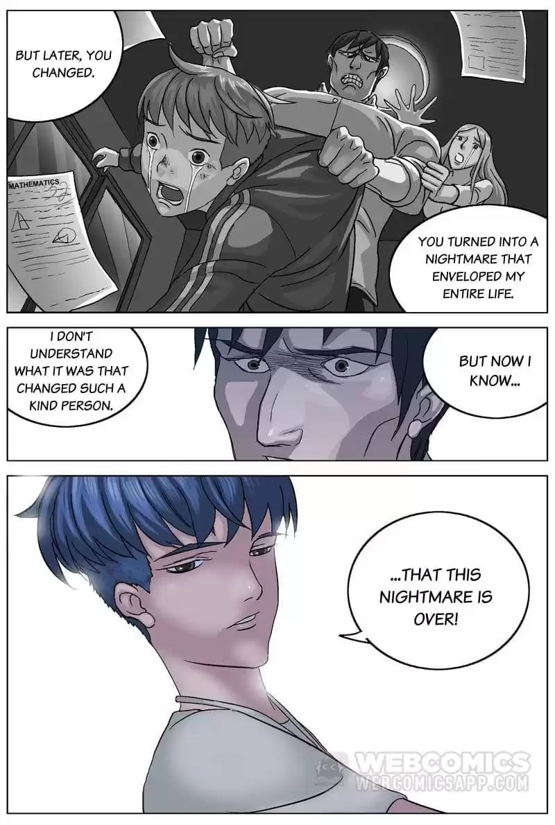 The Proto-Eye Chapter 78 page 7 - 