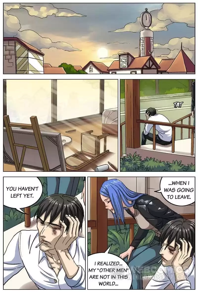 The Proto-Eye Chapter 78 page 8 - 