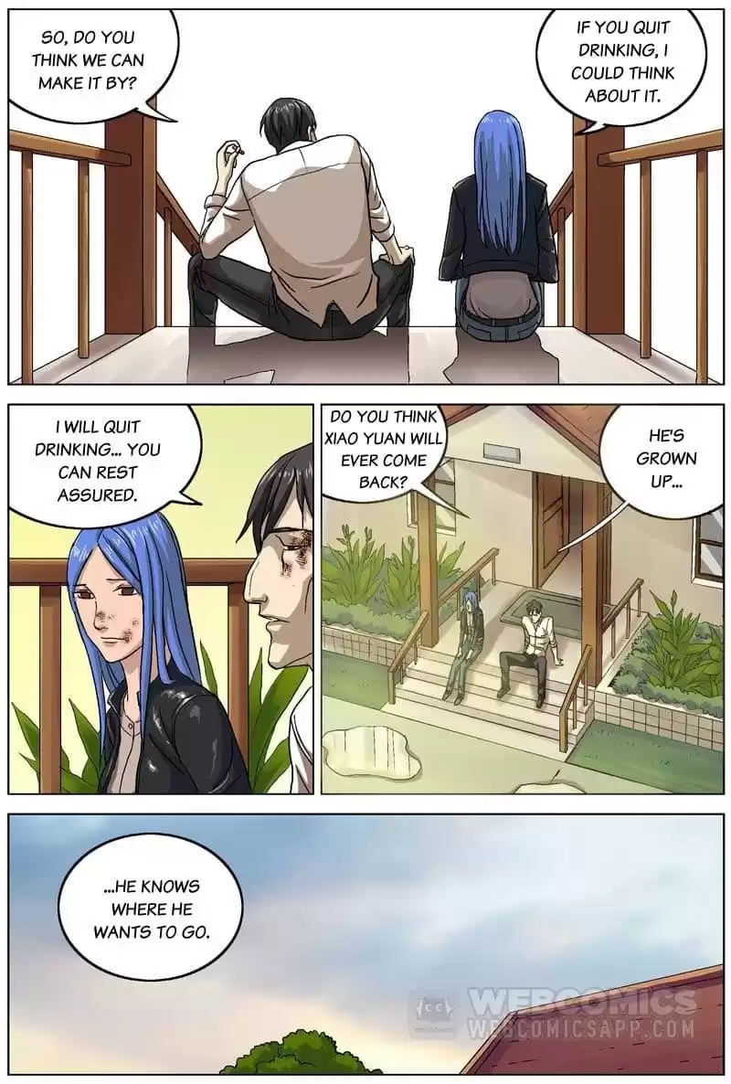 The Proto-Eye Chapter 78 page 9 - 