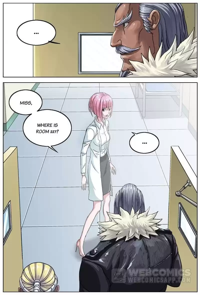 The Proto-Eye Chapter 80 page 6 - 
