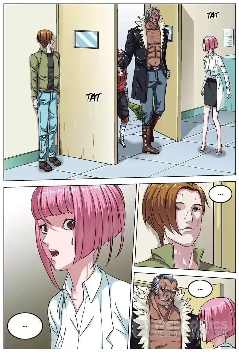 The Proto-Eye Chapter 80 page 7 - 