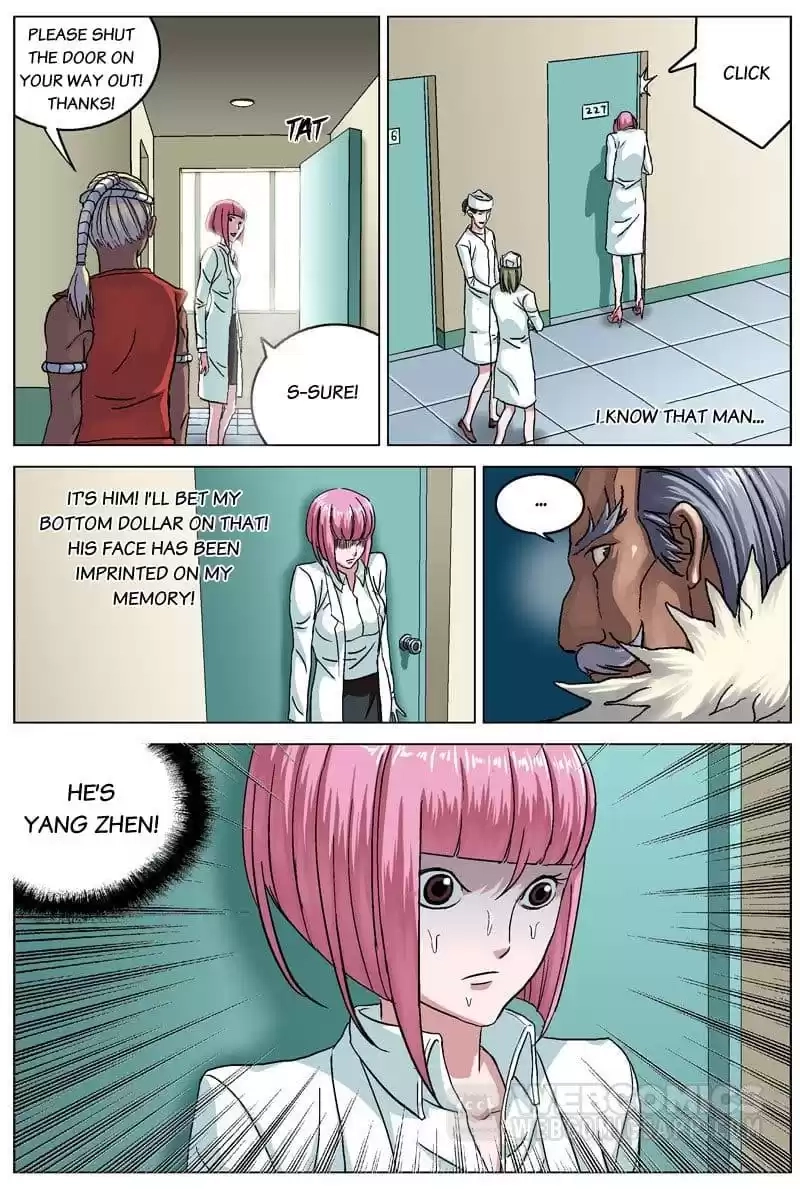 The Proto-Eye Chapter 81 page 4 - 