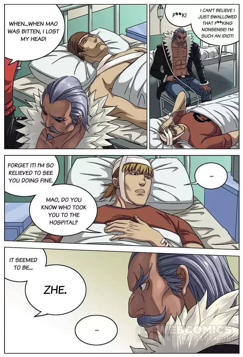The Proto-Eye Chapter 81 page 6 - 