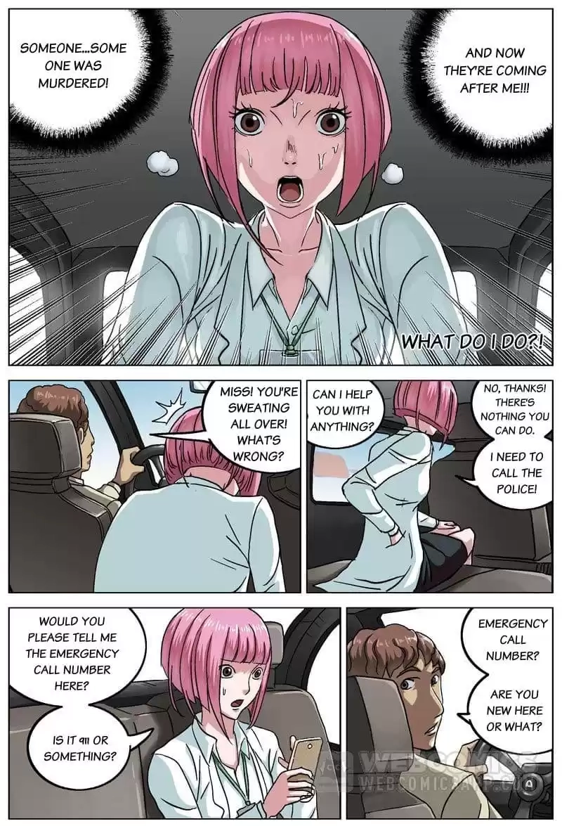 The Proto-Eye Chapter 83 page 7 - 