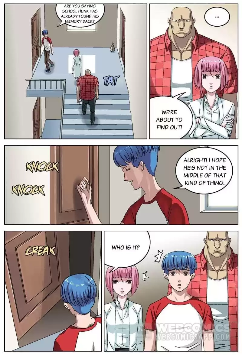 The Proto-Eye Chapter 84 page 2 - 