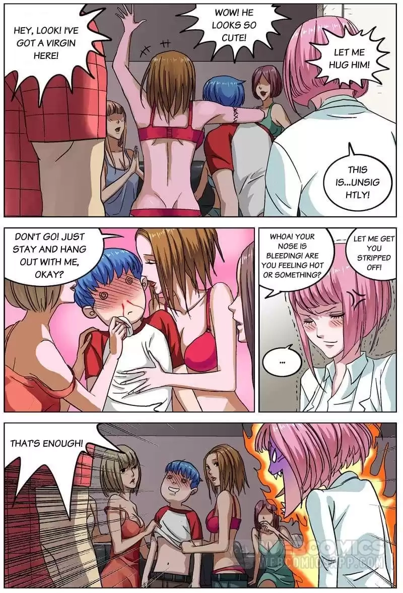 The Proto-Eye Chapter 84 page 4 - 