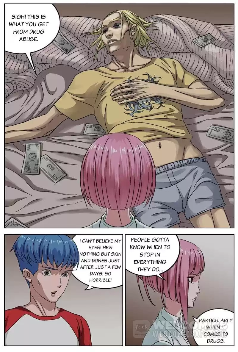 The Proto-Eye Chapter 84 page 6 - 