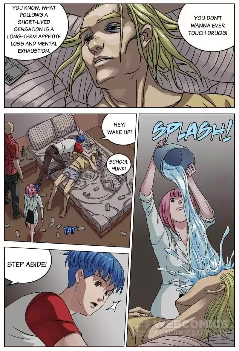 The Proto-Eye Chapter 84 page 7 - 