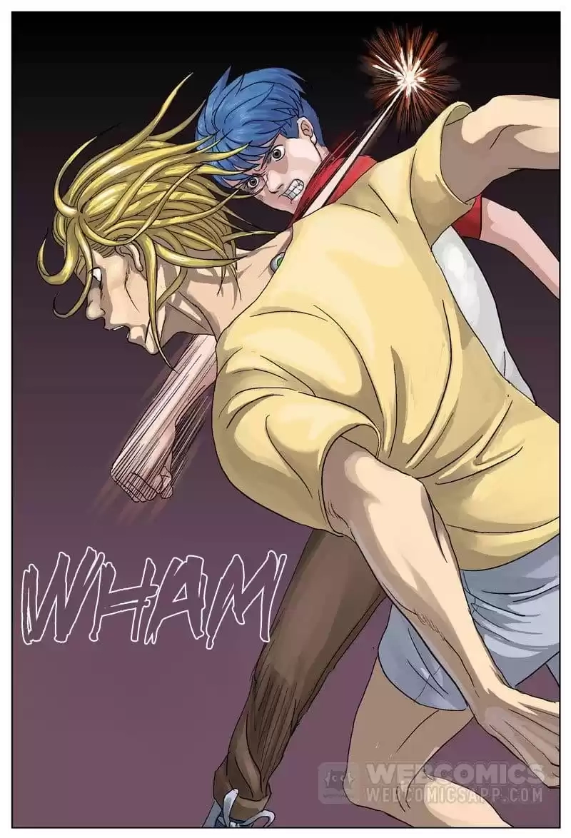 The Proto-Eye Chapter 85 page 5 - 
