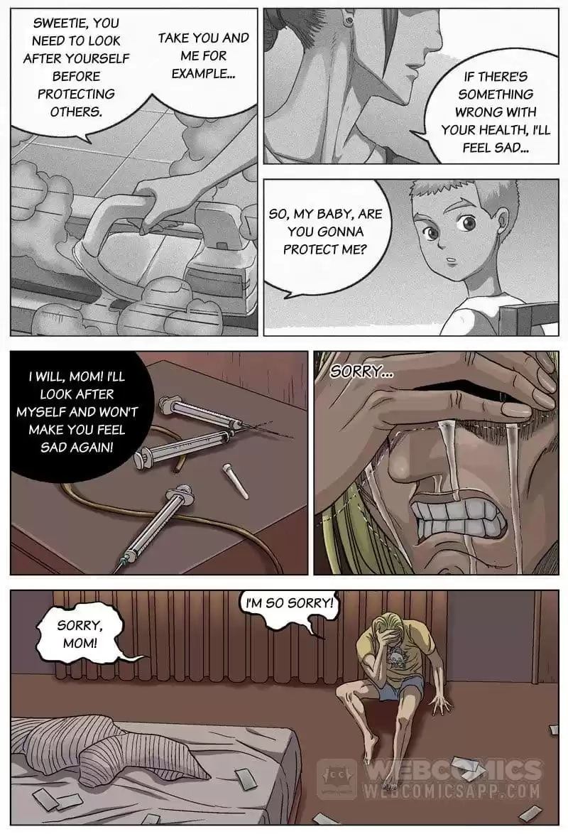 The Proto-Eye Chapter 86 page 4 - 