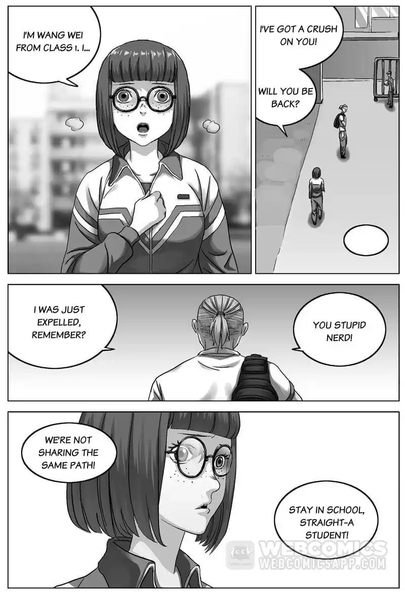 The Proto-Eye Chapter 89 page 3 - 