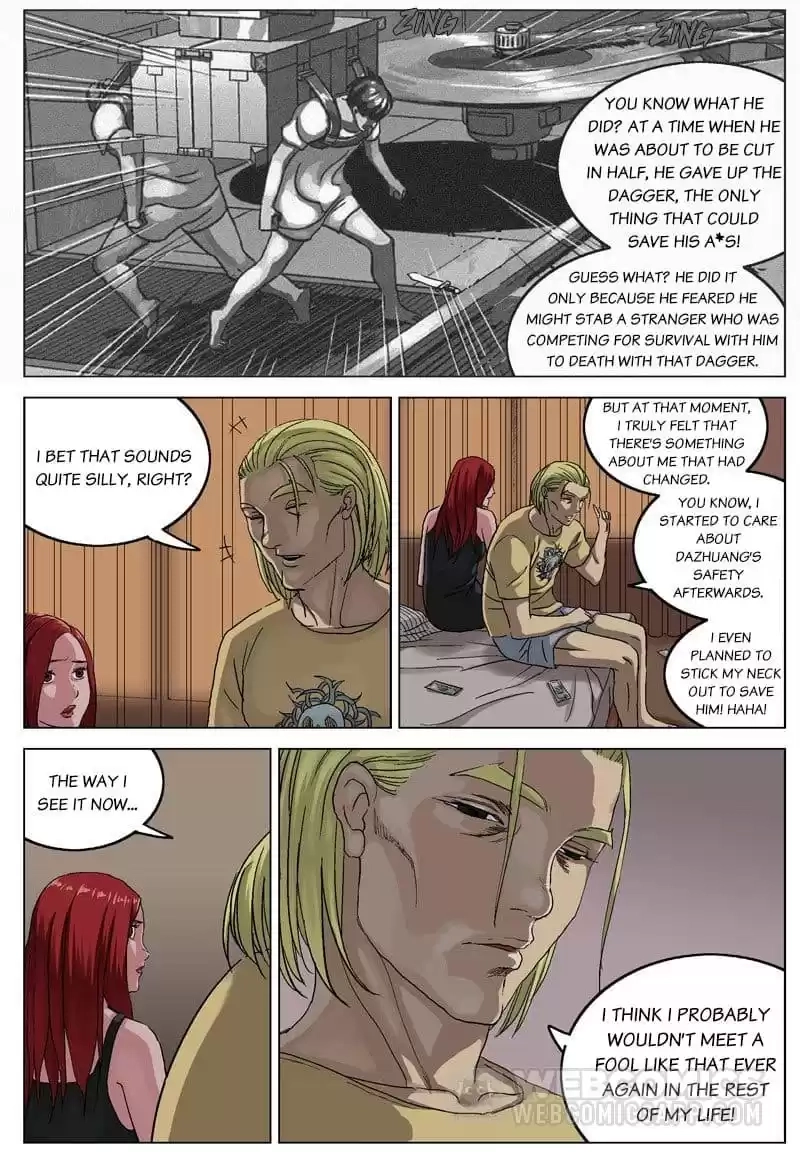 The Proto-Eye Chapter 89 page 5 - 