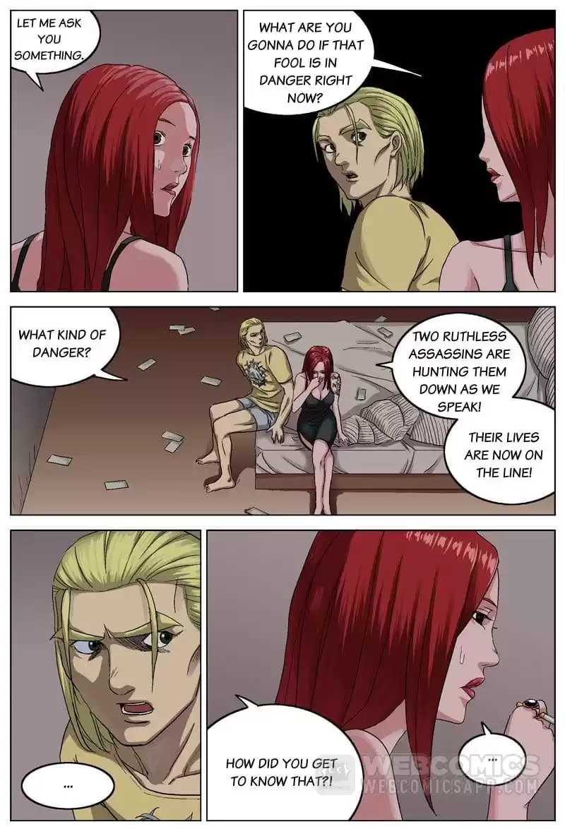 The Proto-Eye Chapter 89 page 6 - 