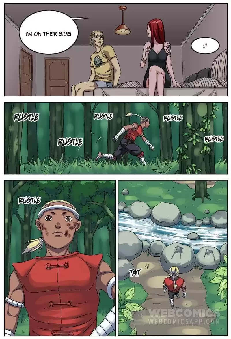 The Proto-Eye Chapter 89 page 7 - 