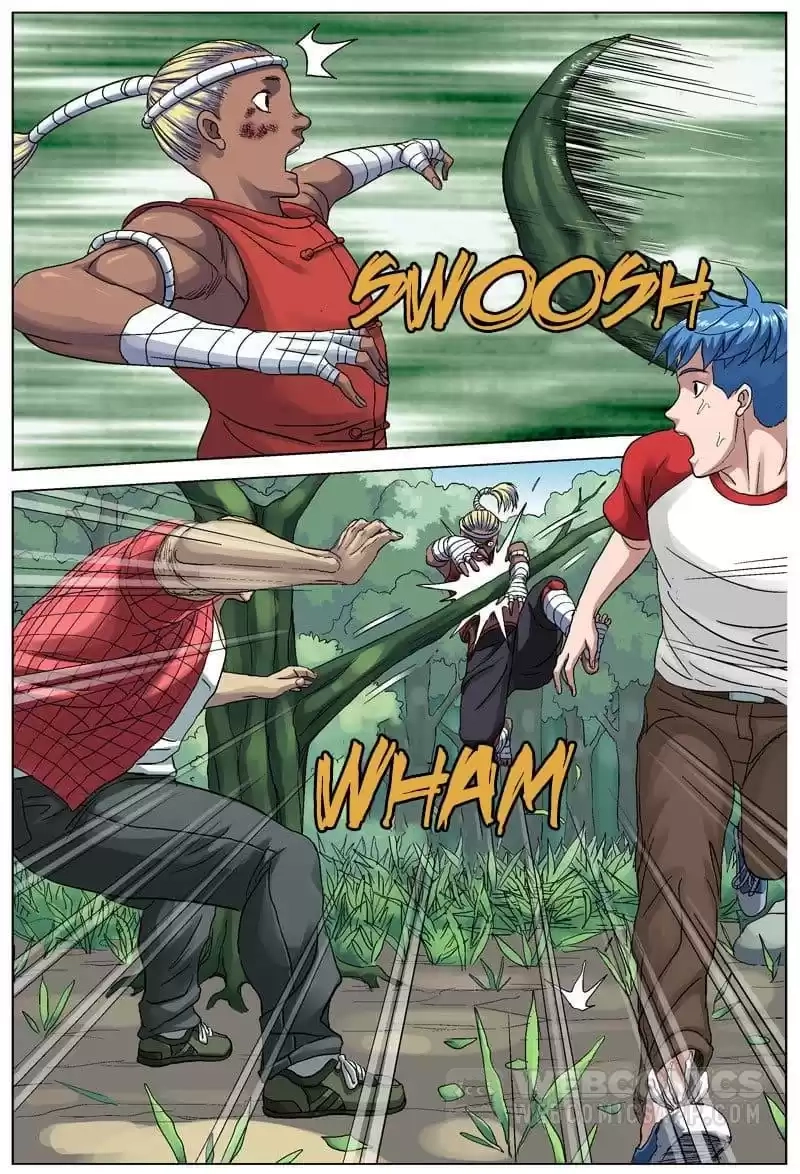 The Proto-Eye Chapter 90 page 4 - 