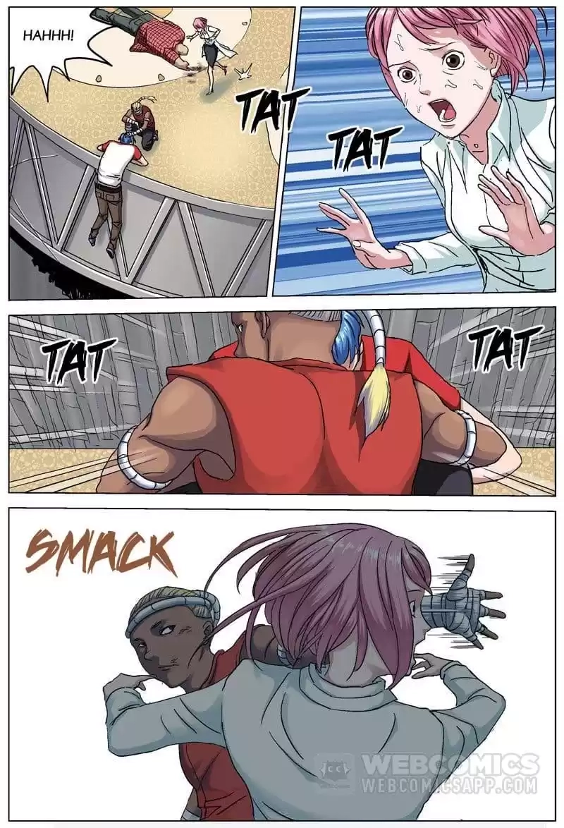 The Proto-Eye Chapter 94 page 1 - 