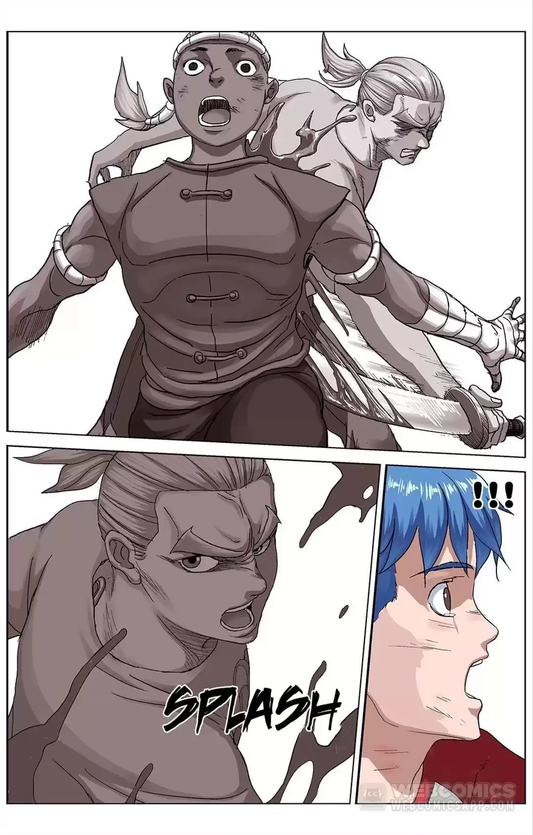 The Proto-Eye Chapter 94 page 7 - 