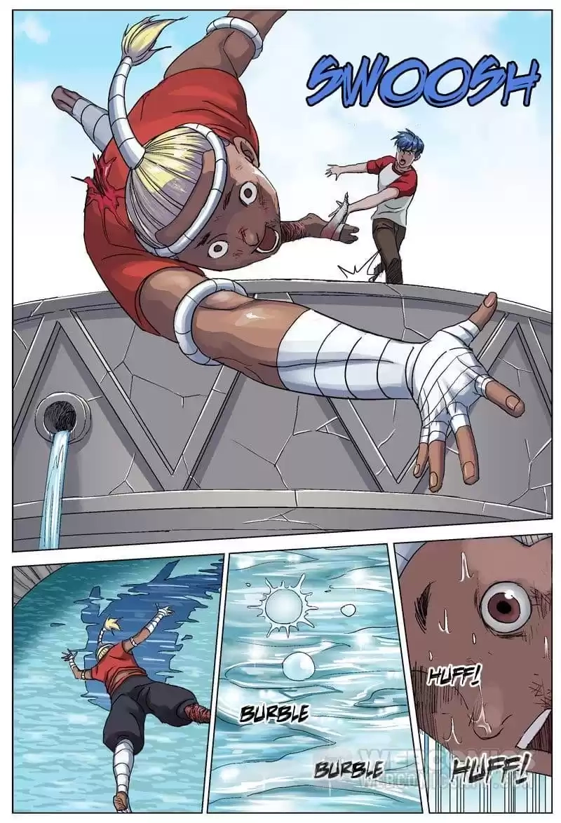 The Proto-Eye Chapter 95 page 6 - 