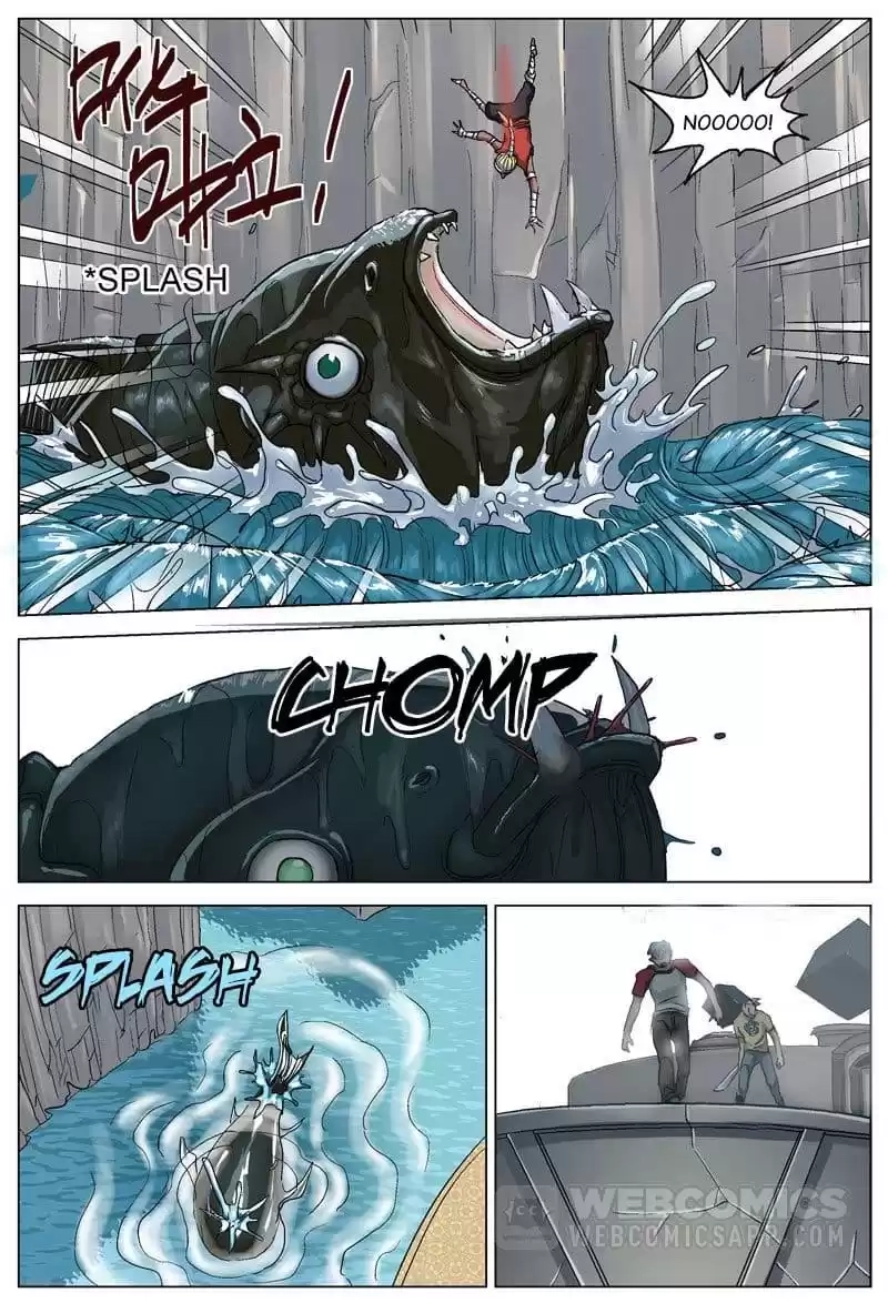 The Proto-Eye Chapter 95 page 7 - 