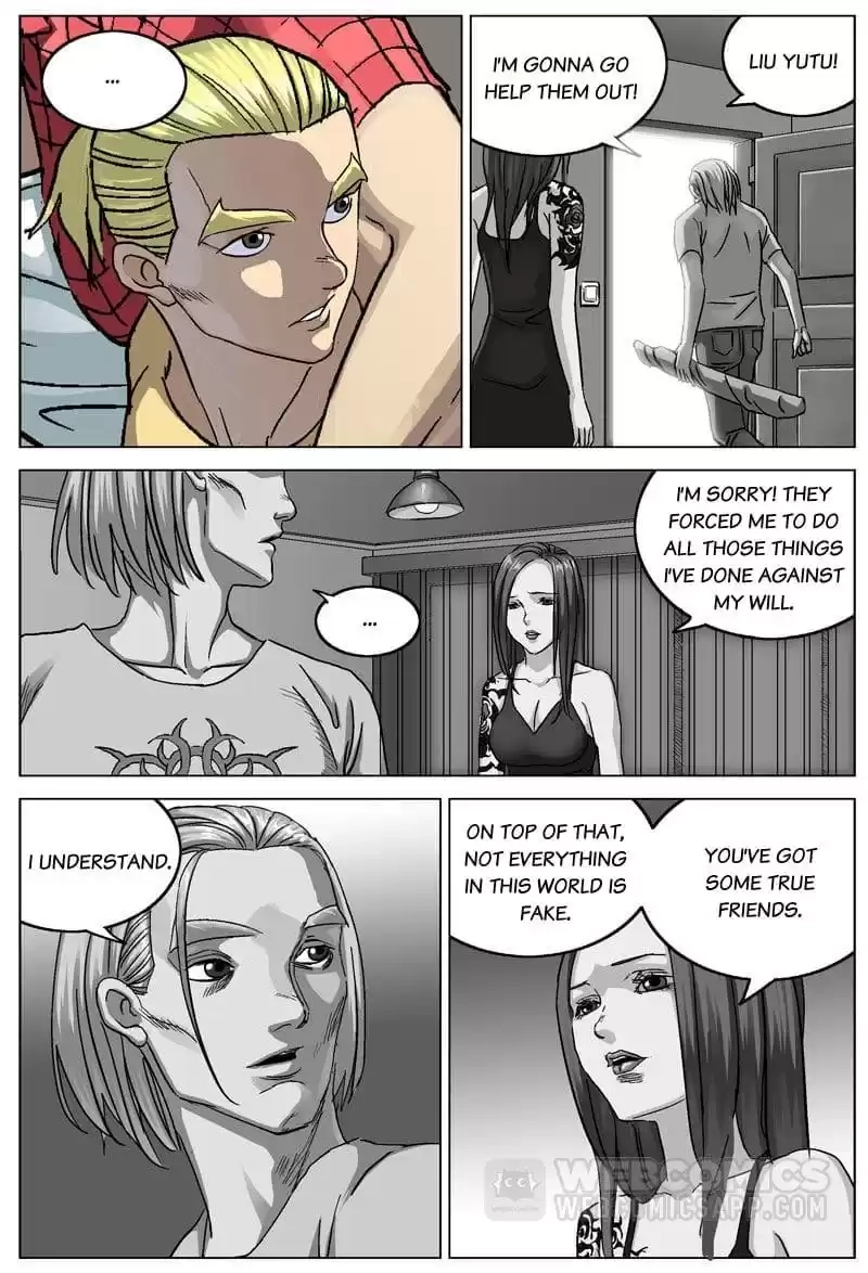 The Proto-Eye Chapter 96 page 5 - 