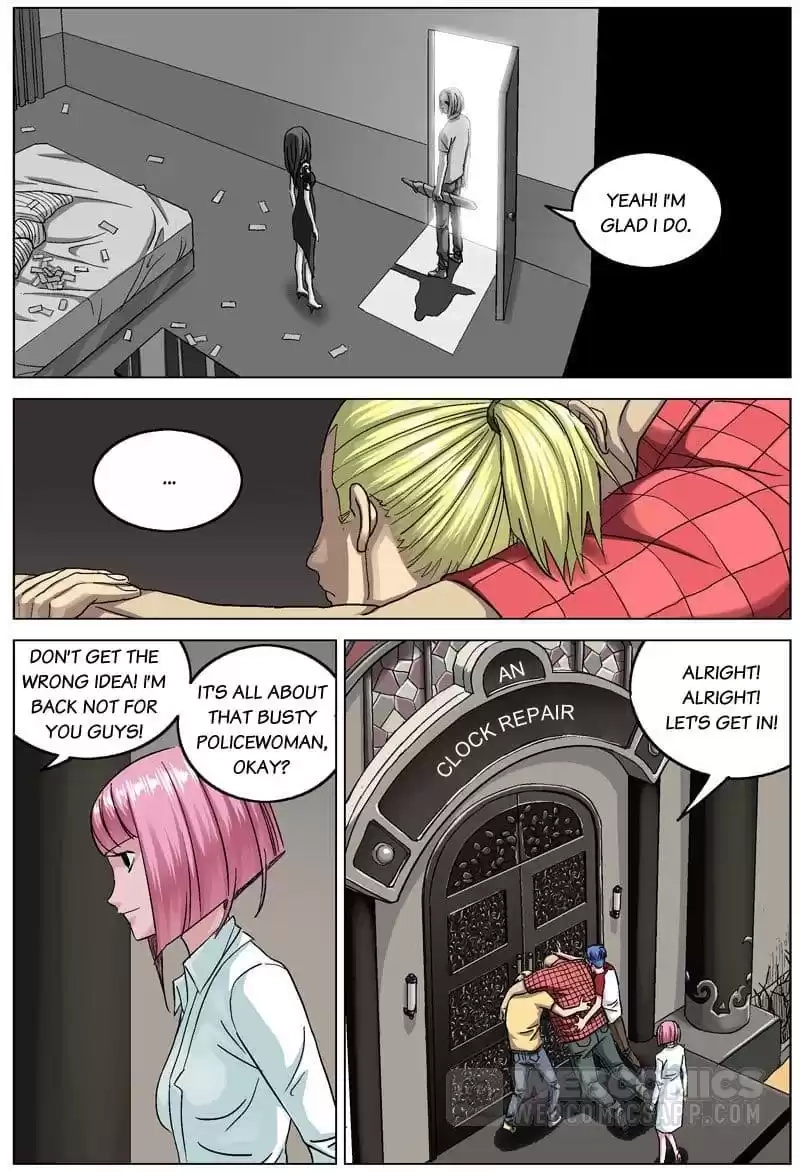 The Proto-Eye Chapter 96 page 6 - 