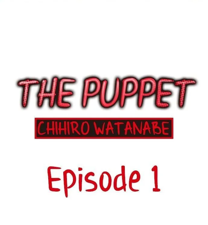 The Puppet Chapter 1 page 1 - 