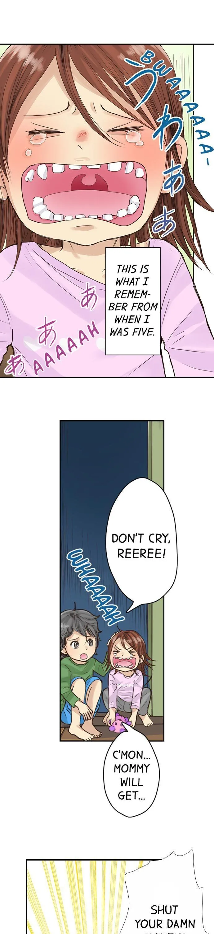 The Puppet Chapter 1 page 2 - 