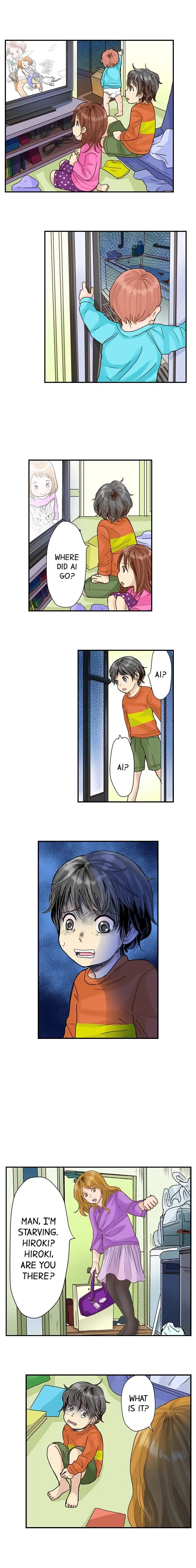 The Puppet Chapter 1 page 11 - 