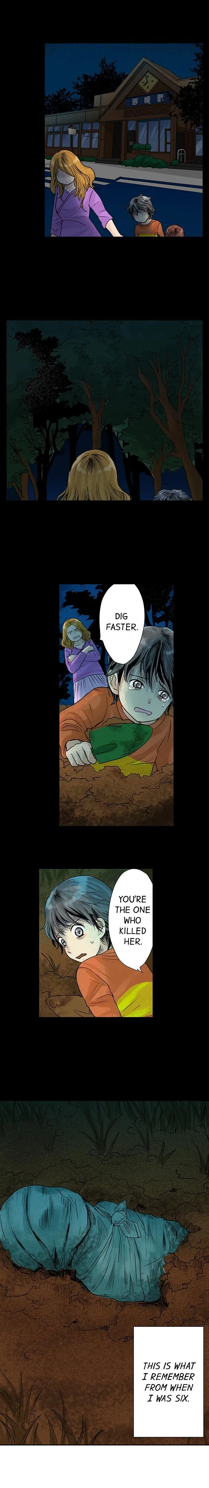 The Puppet Chapter 1 page 14 - 