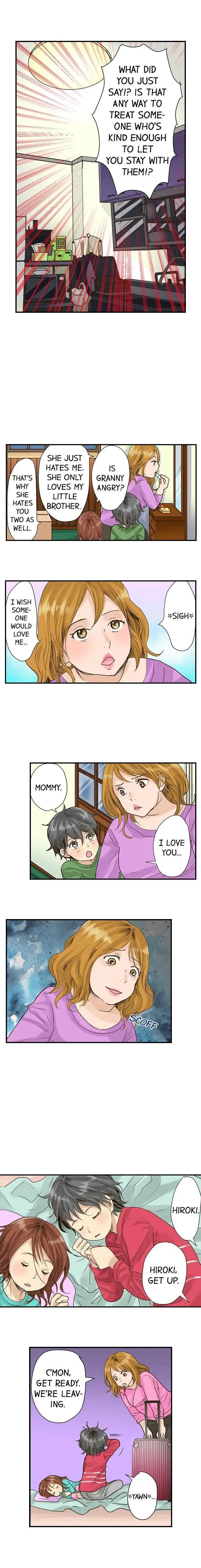 The Puppet Chapter 1 page 4 - 